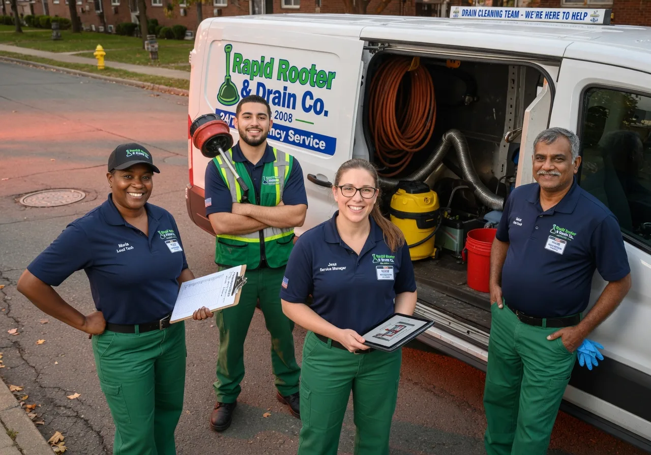 Drain Cleaning company in Borup, MN
