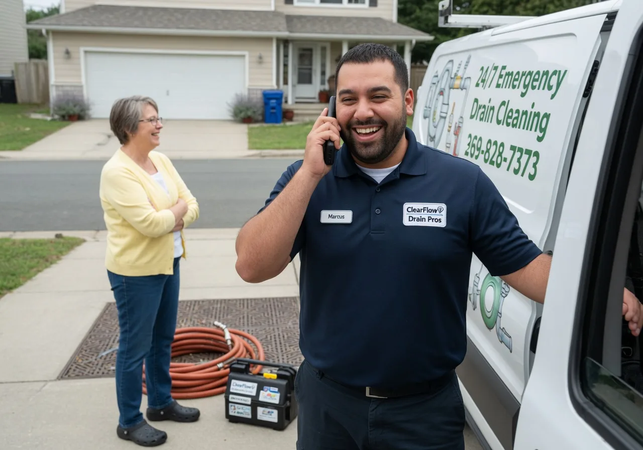 Drain Cleaning Borup, MN FAQs